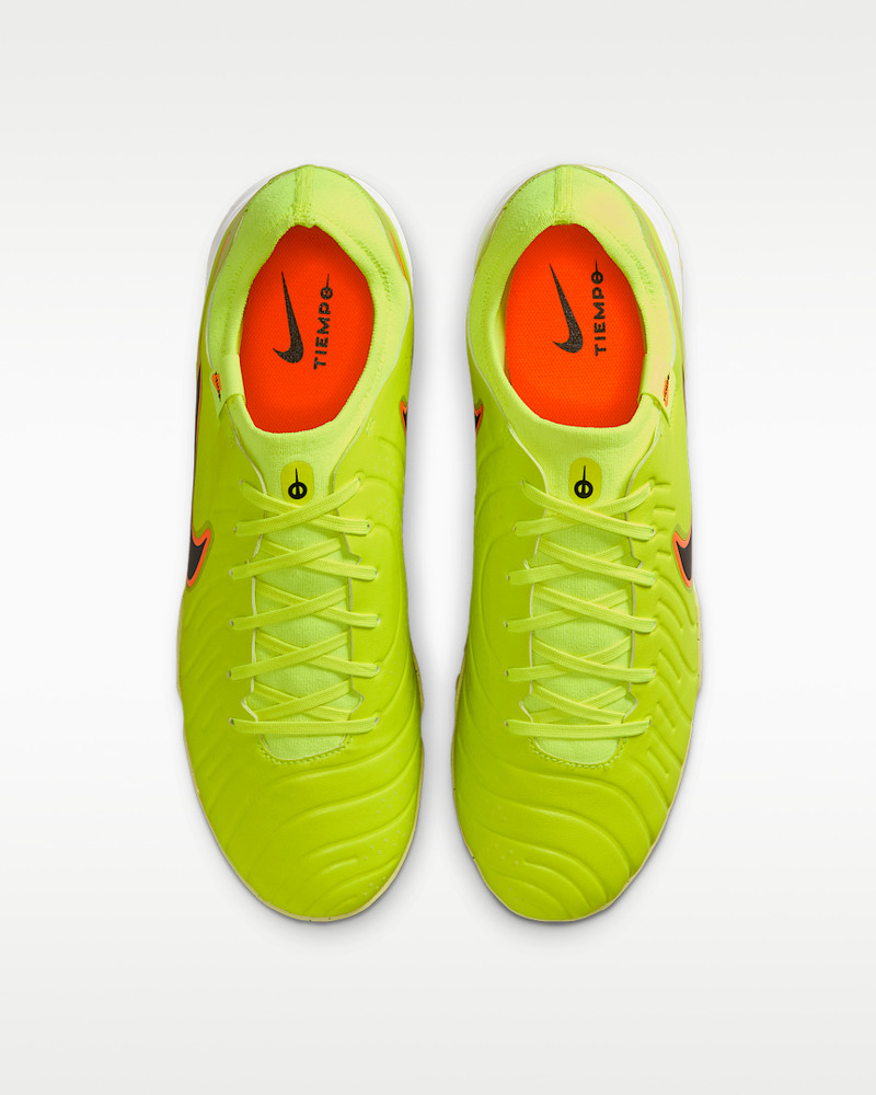 Nike Tiempo Legend 10 Pro Turf Low-Top Soccer Shoes 4