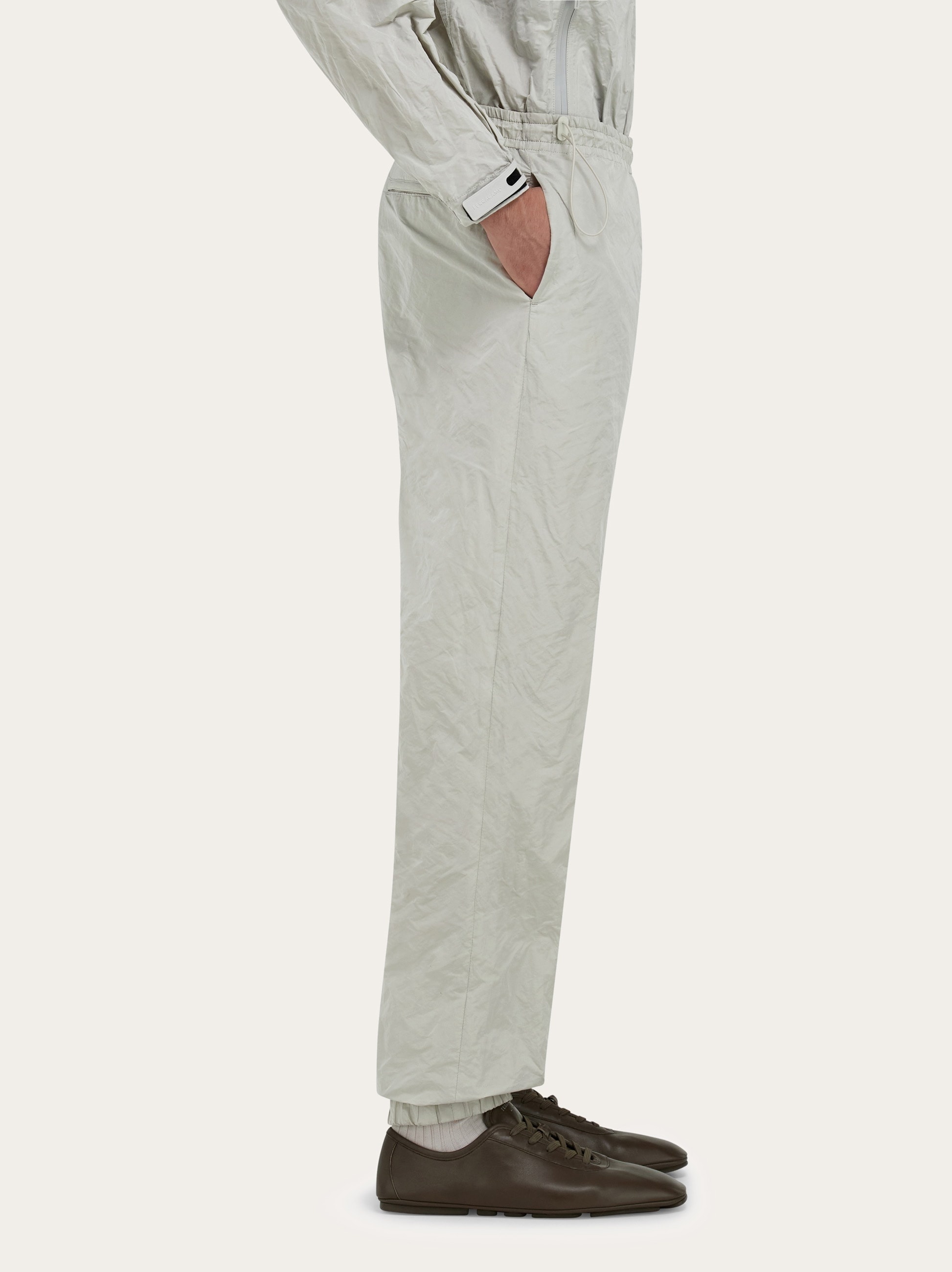 Drawstring jogger - 3