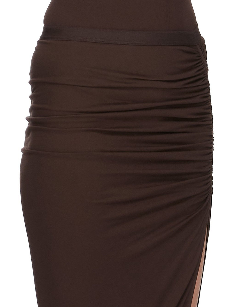 SVITA KNEE SKIRT 4
