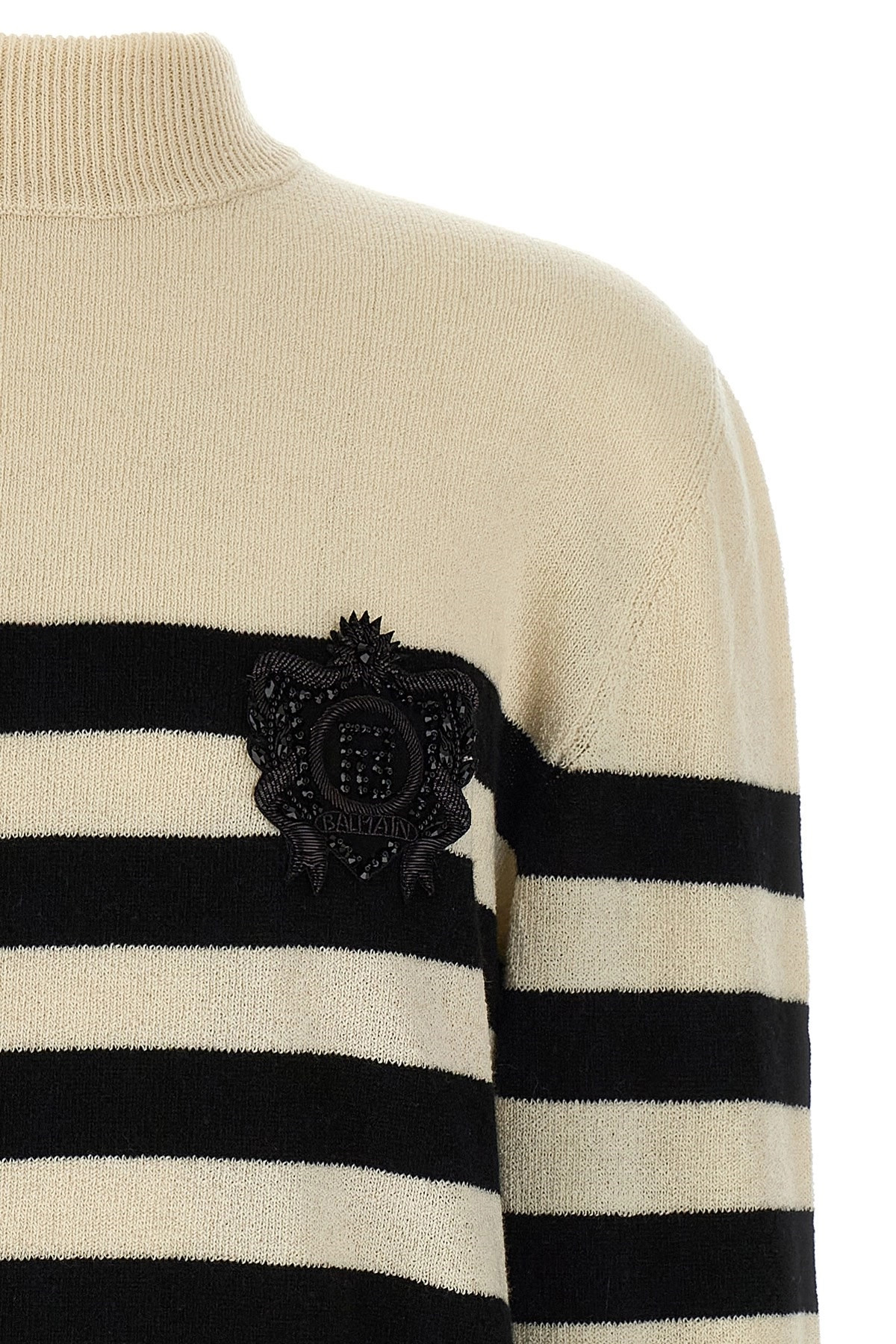 'Marinière' sweater - 4