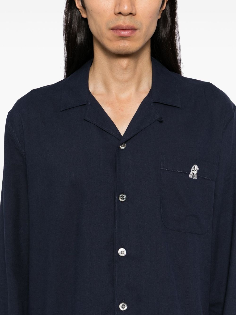 short-sleeved shirt - 5