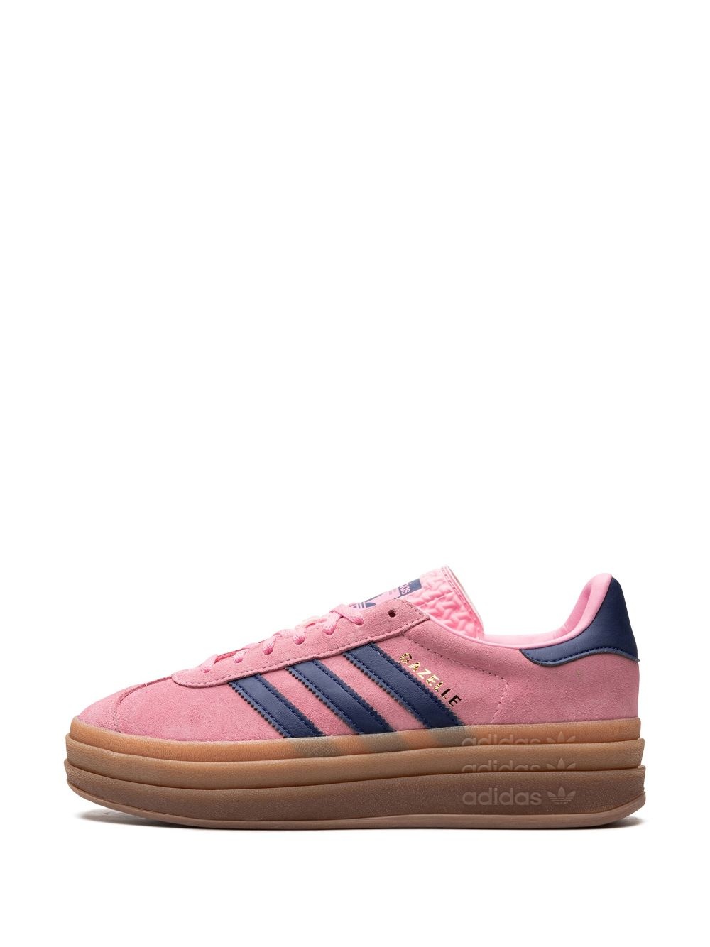 Gazelle Bold "Pink Glow" sneakers - 5