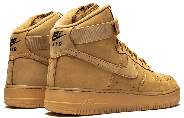 Nike Air Force 1 High '07 LV8 WB 'Flax' 882096-200 - 5