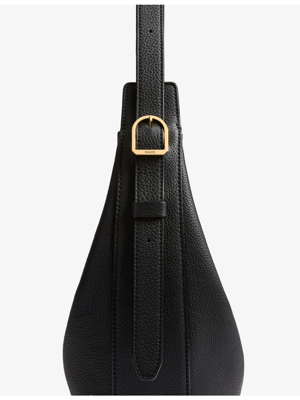 Augustina Leather Hobo Bag - 5