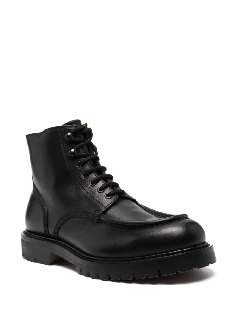 OFFICINE CREATIVE Boss boots outlook