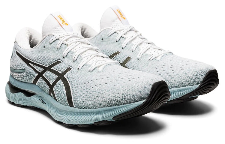 ASICS Gel Nimbu 24 'Light Steel White' 1011B359-404 - 3