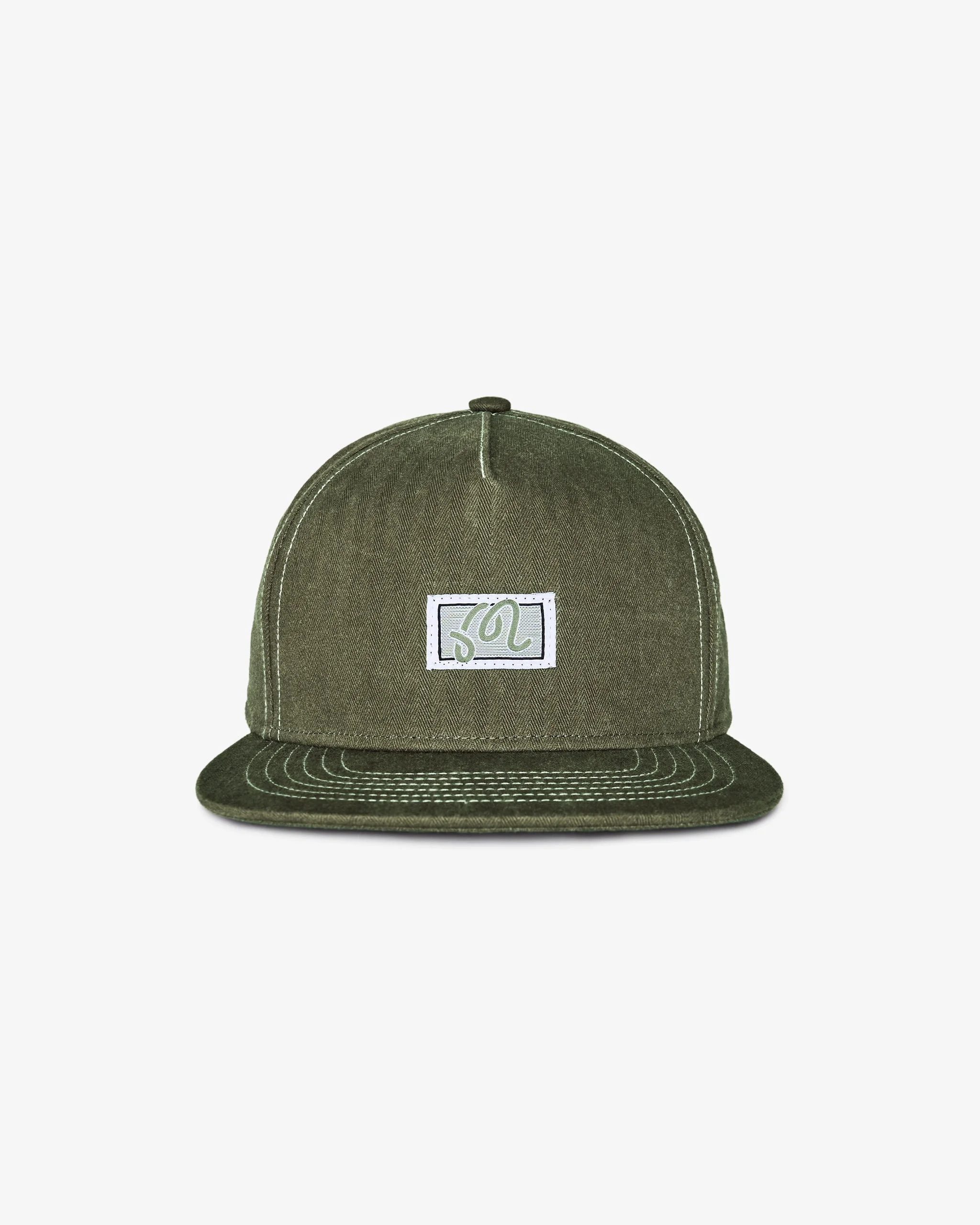 STATION SNAPBACK - 1