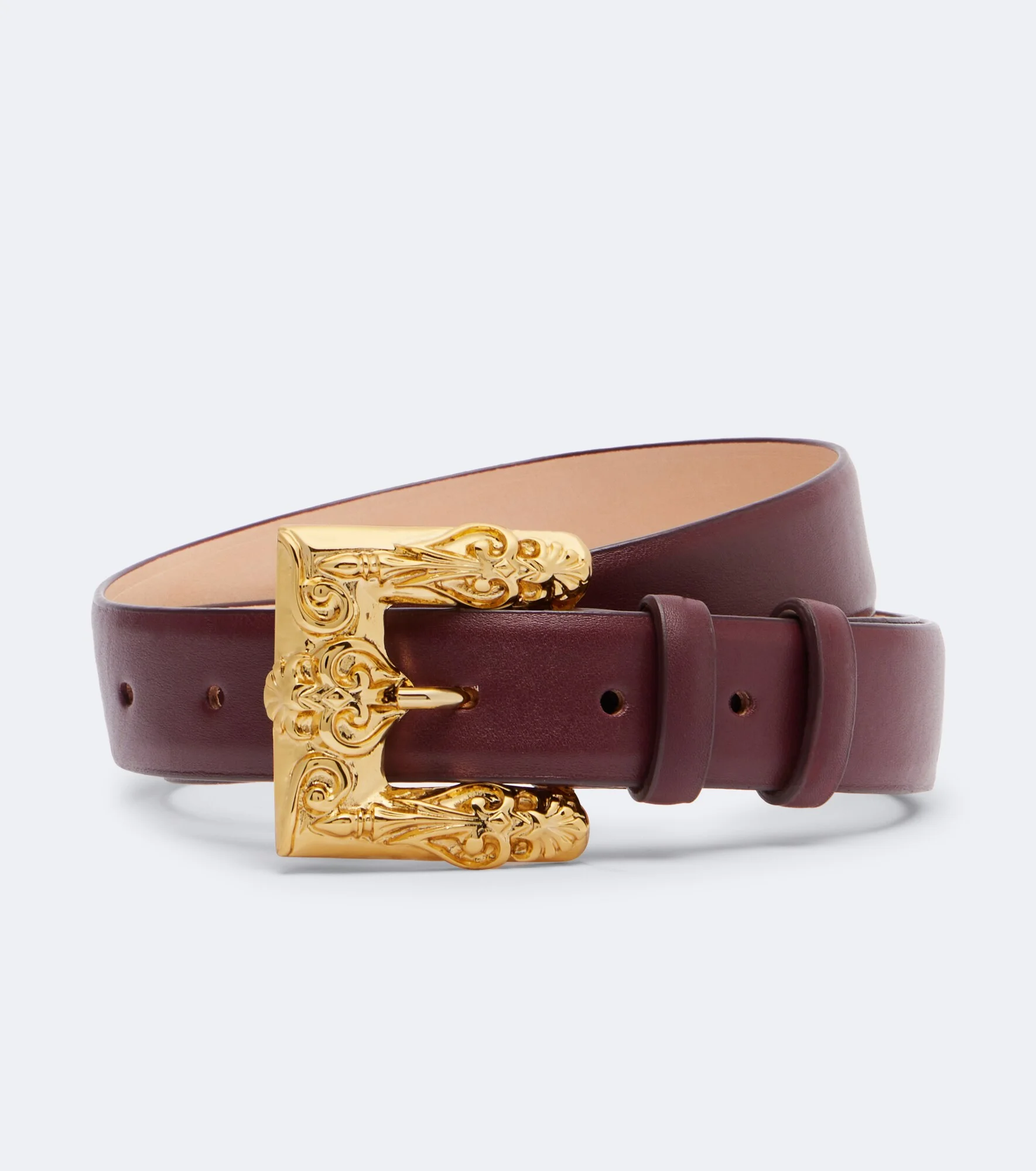 Leather belt - 1