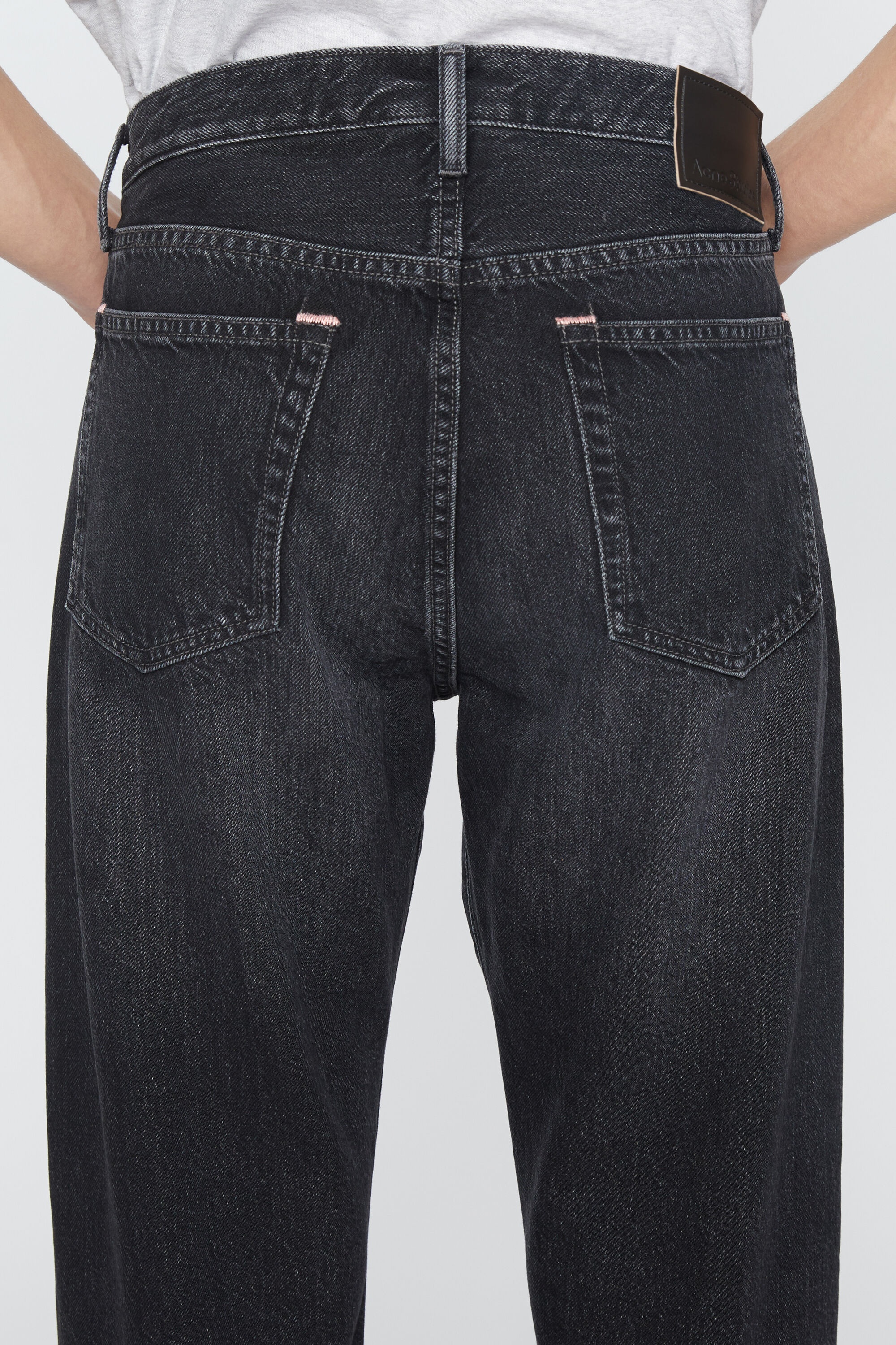 Regular fit jeans - 1996 - Black - 6