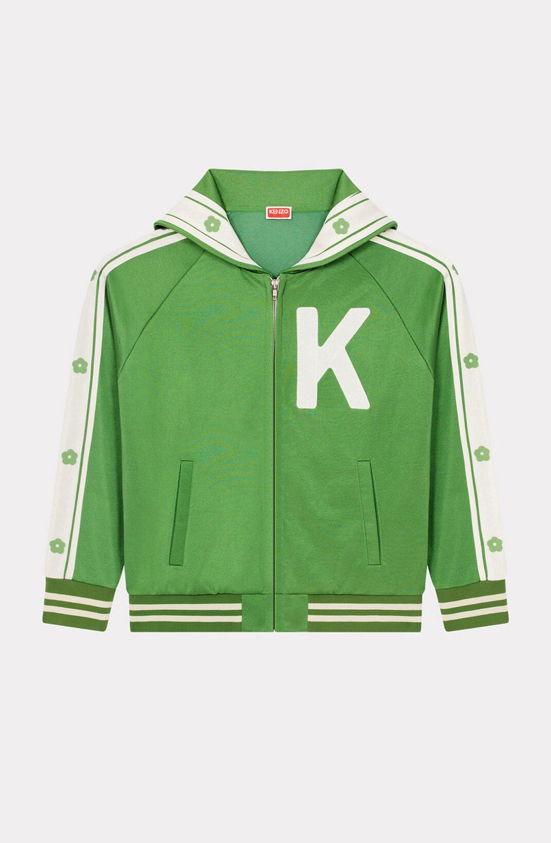 'KENZO Elephant' zipped jacket 1