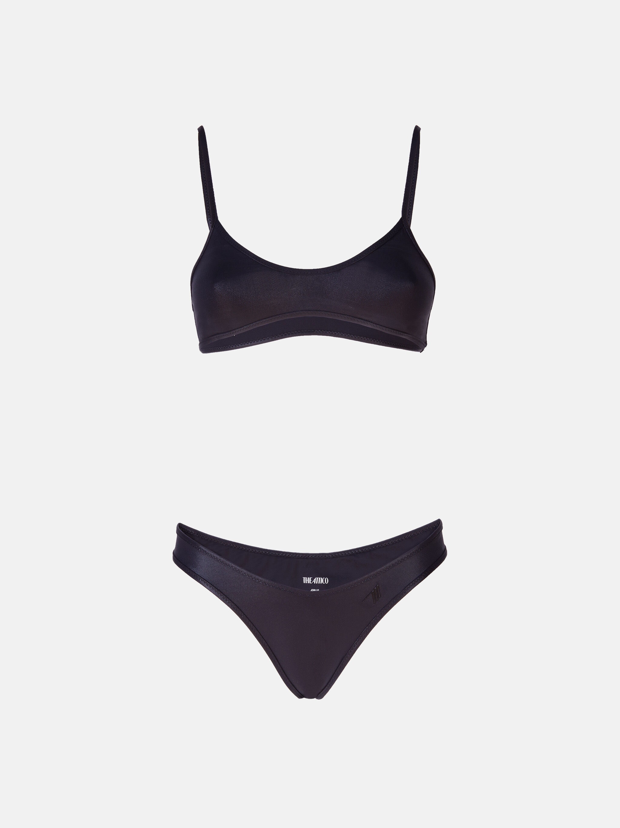 BLACK BIKINI - 2