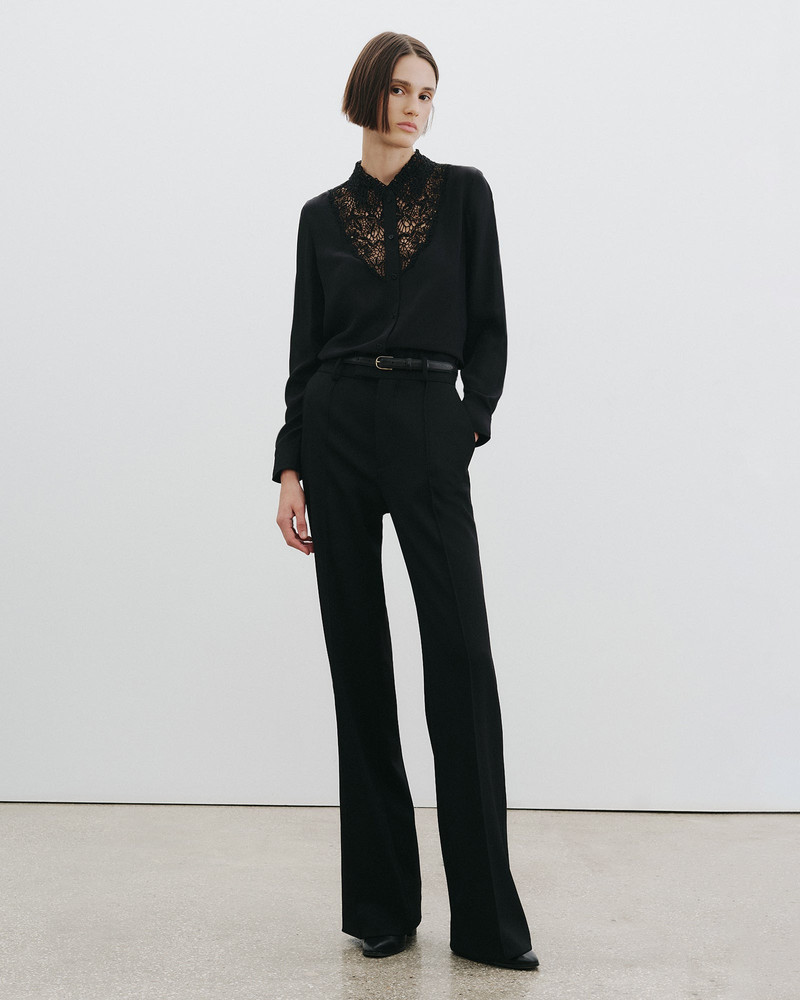 NILI LOTAN ETOILE WOOL PANT outlook