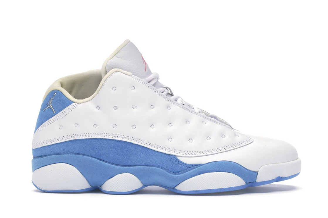 Jordan 13 Retro Low Uni Blue (Women's) - 1