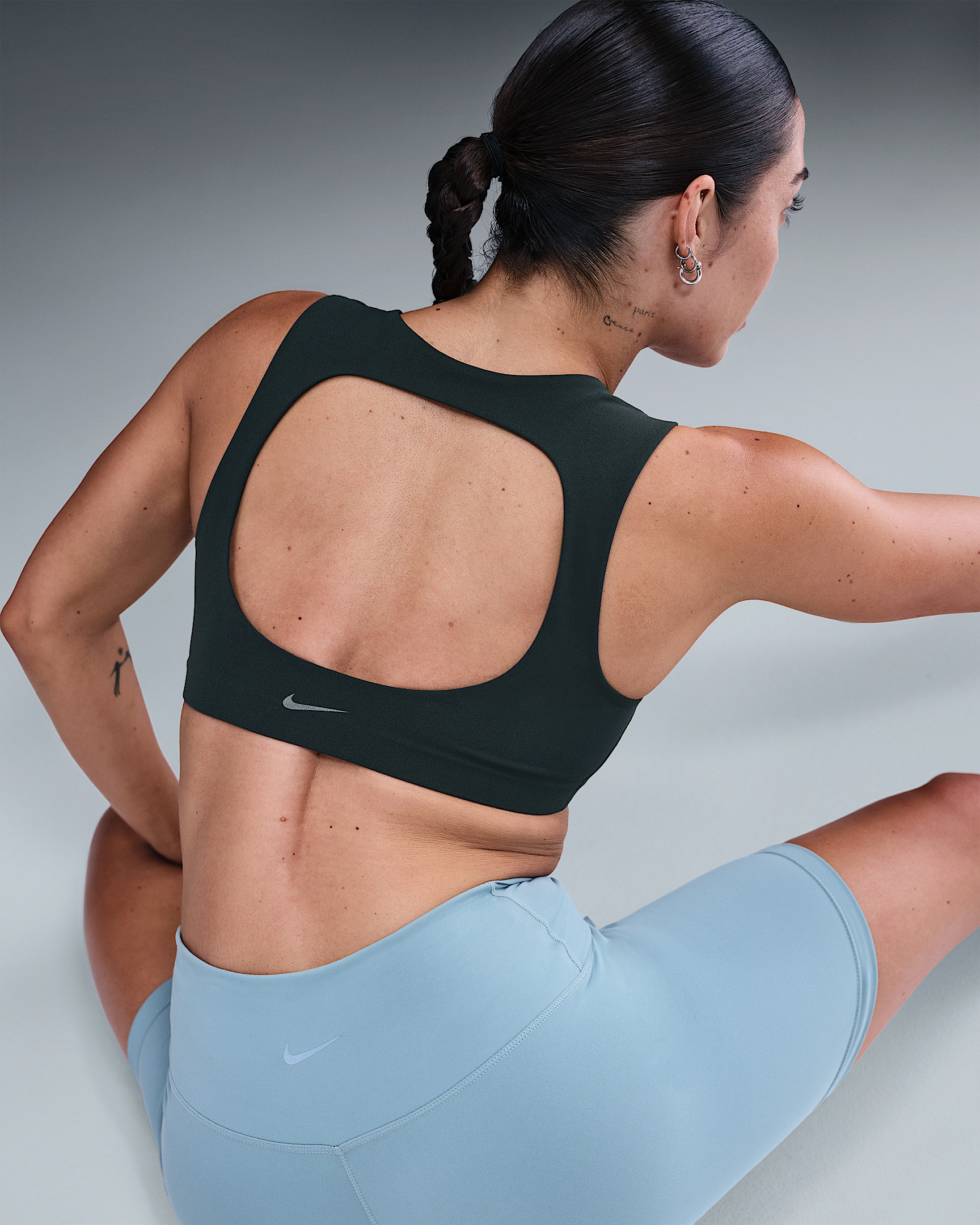 Nike Zenvy Women's Light-Support Lightly Lined Sports Bra - 3