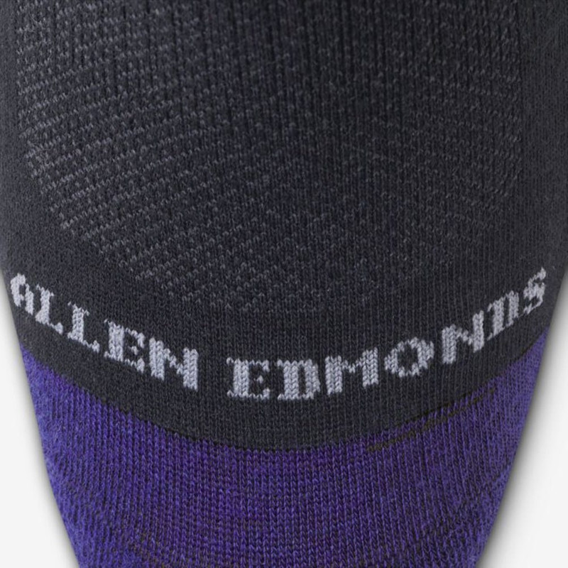 ALLEN EDMONDS Mid-calf Cotton Air Dress Socks outlook