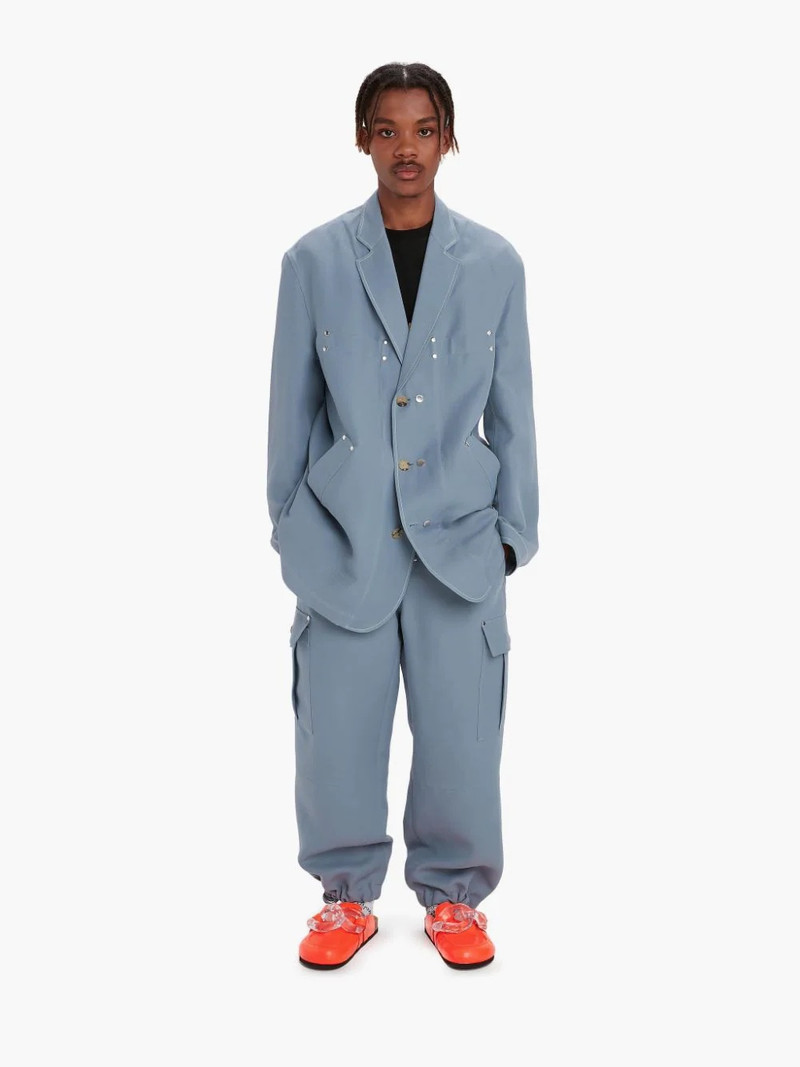 JW Anderson RELAXED WORKWEAR JACKET outlook