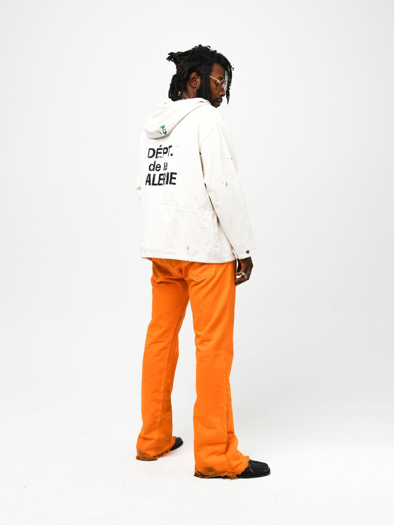 LA FLARE 10