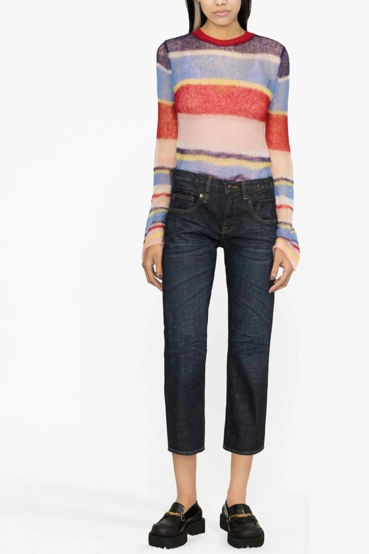 'Boy Straight' jeans - 2