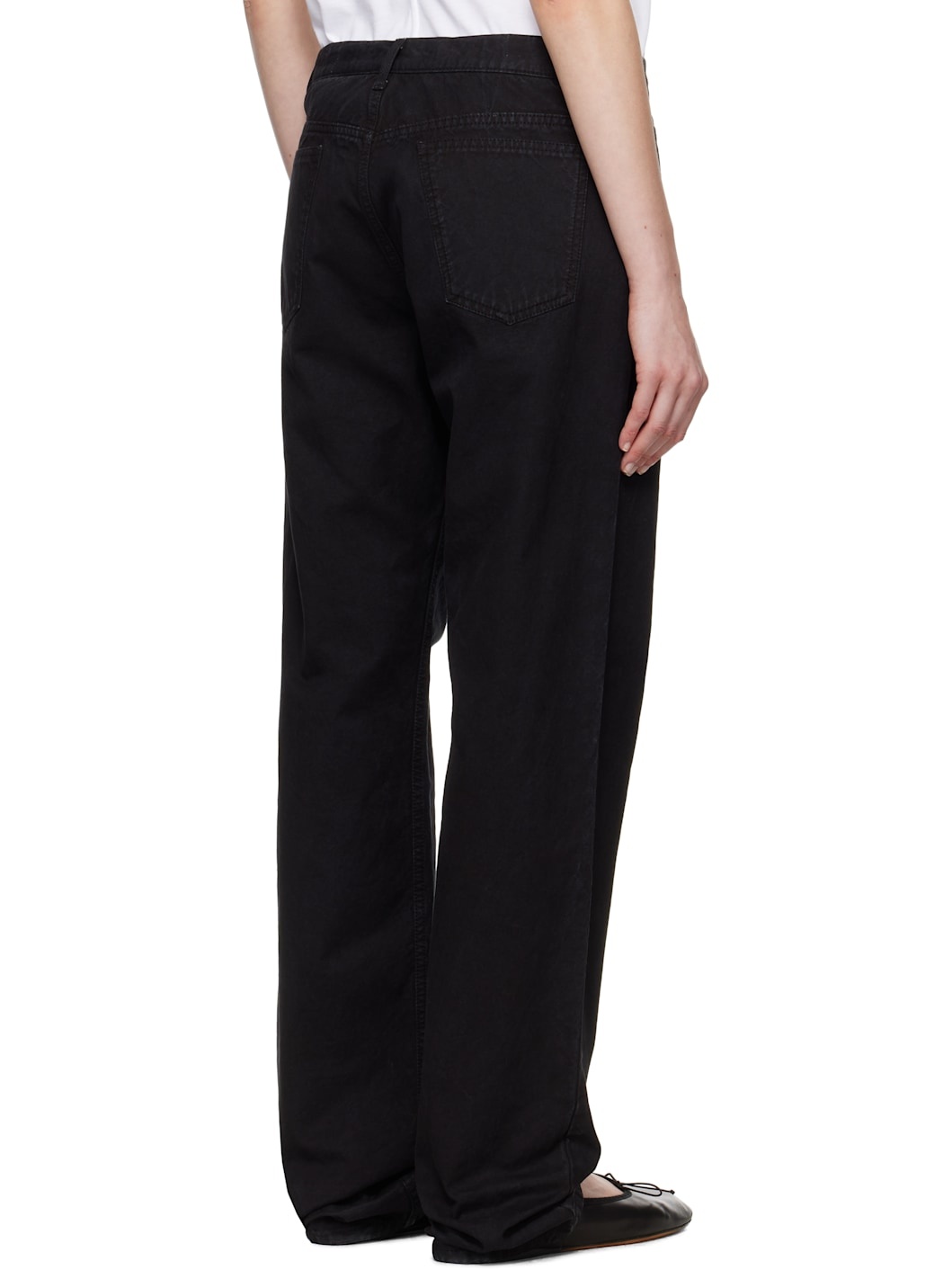 Black Landais Jeans - 3
