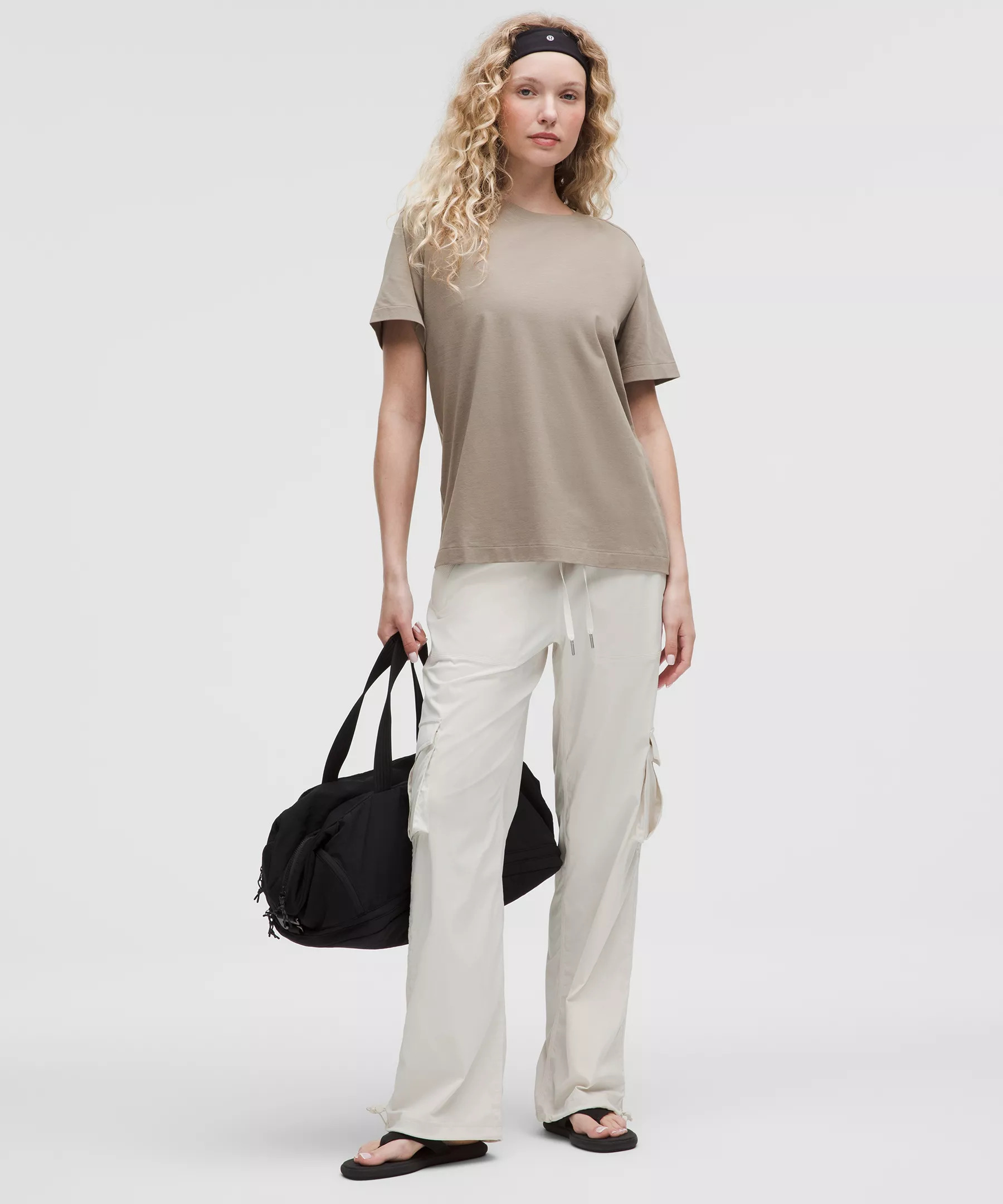 All Yours Organic Cotton Crewneck T-Shirt - 2