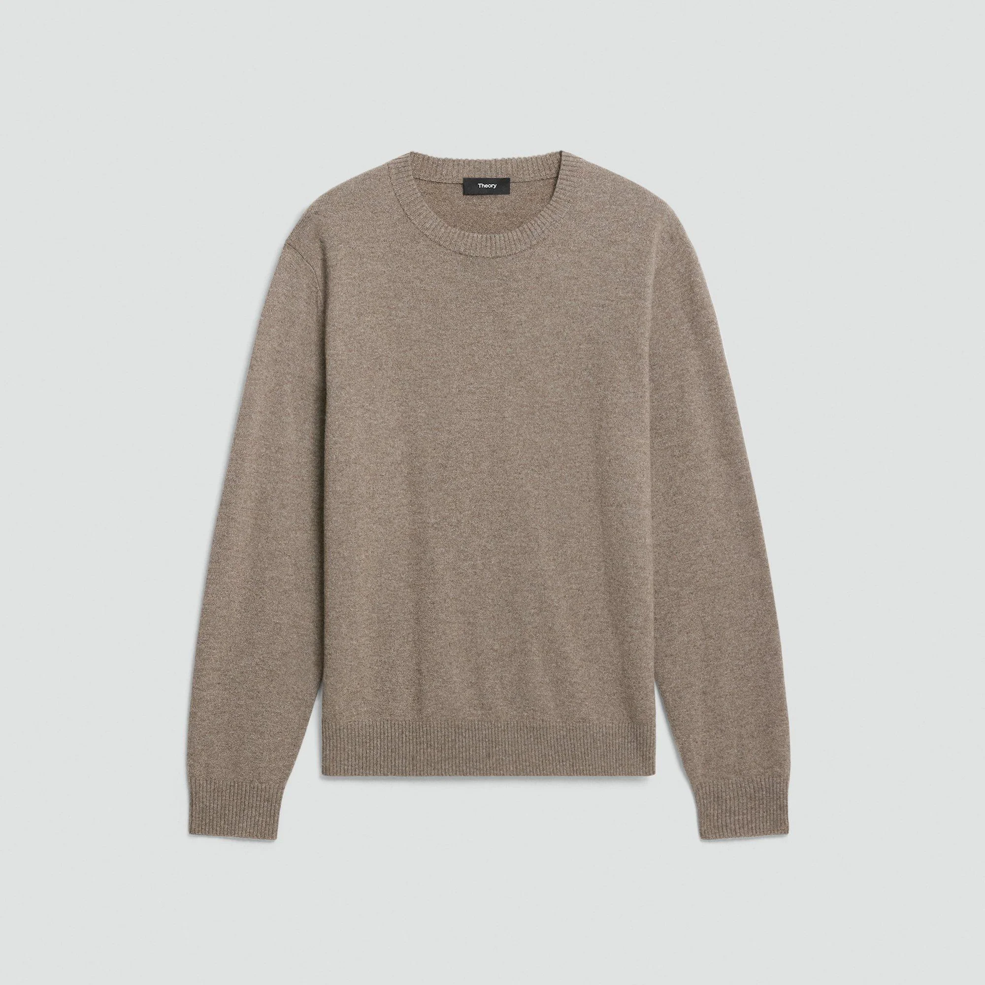Hilles Crewneck Sweater in Cashmere - 1