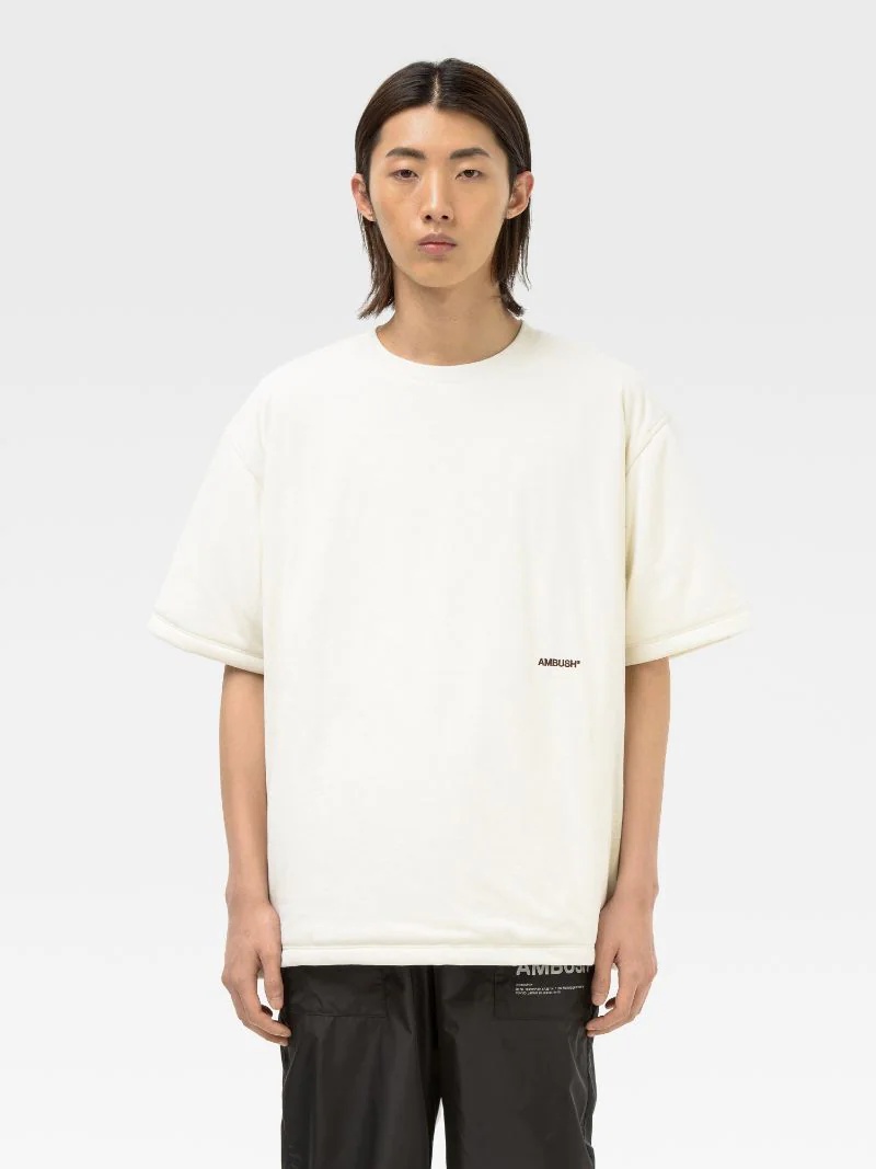 EMBLEM BASIC T-SHIRT - 3