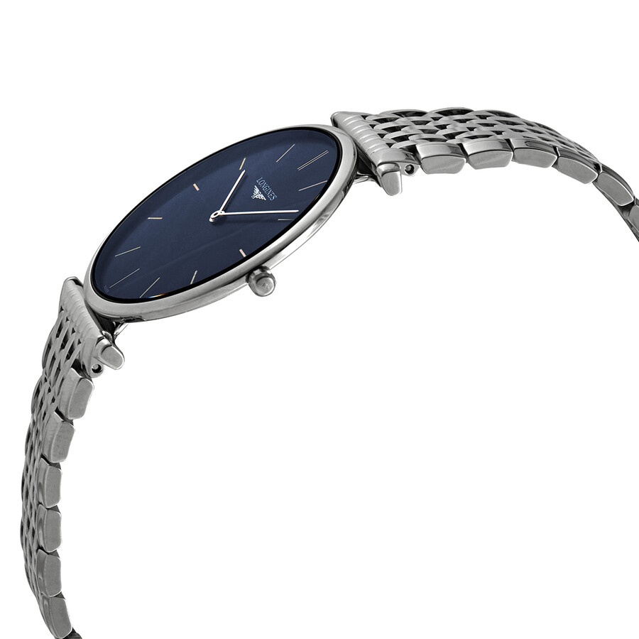 Longines La Grande Classique de Longines Quartz Blue Dial Ladies Watch L4.755.4.95.6 - 2