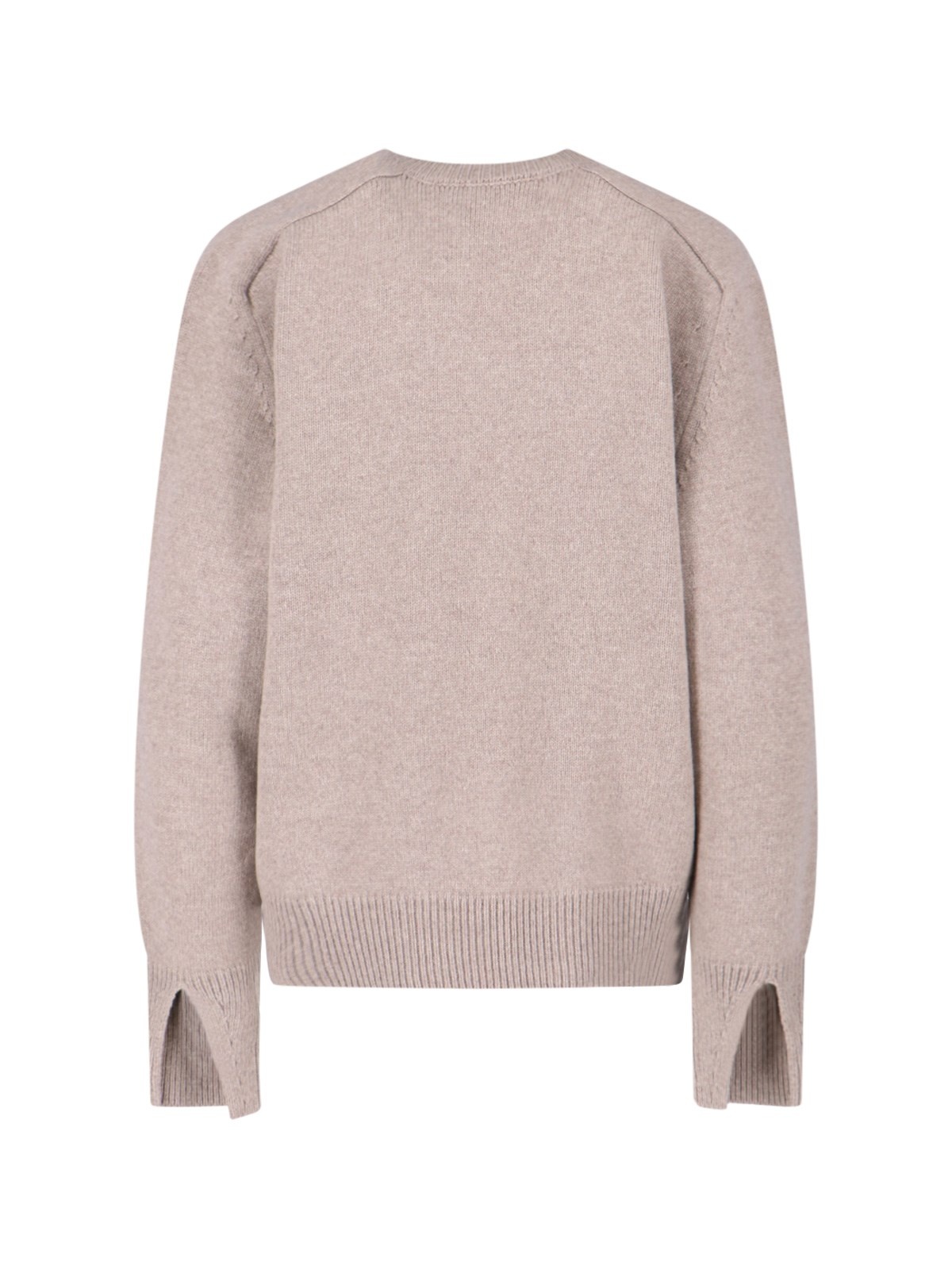 WOOL AND CASHMERE SWEATER - 2