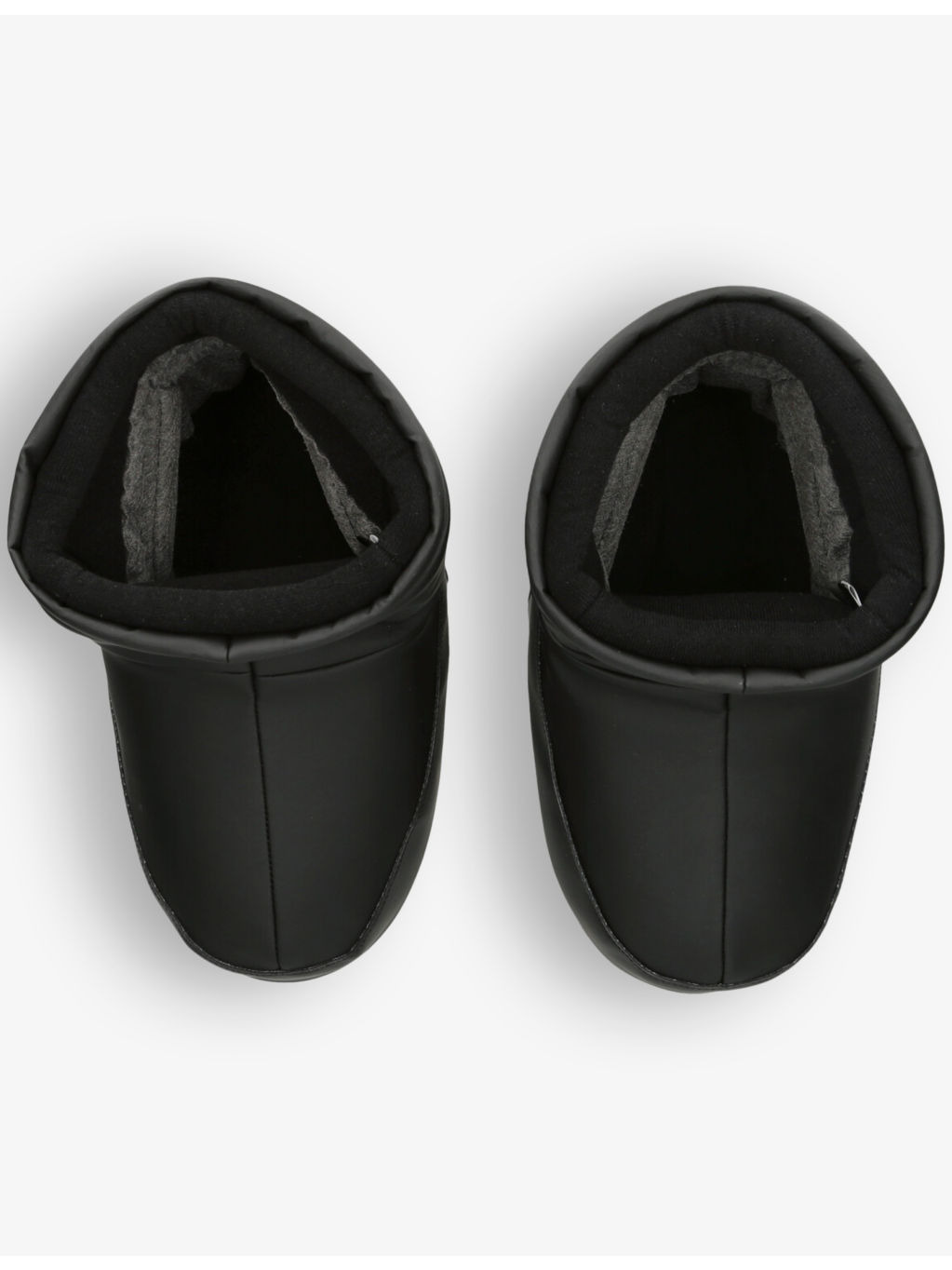 Icon Low logo-print shell boots - 2