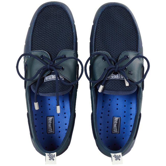 Men Waterproof Loafers - 2