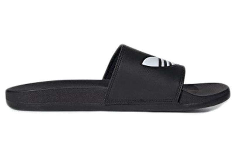 adidas adidas Adilette Lite 'Black' EG9842 outlook