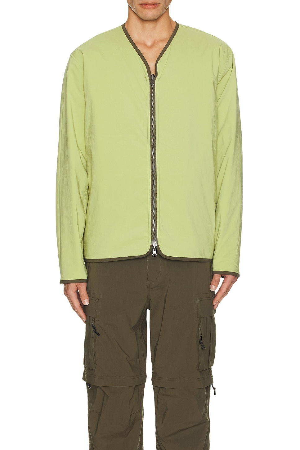 Khari Reversible Jacket - 4