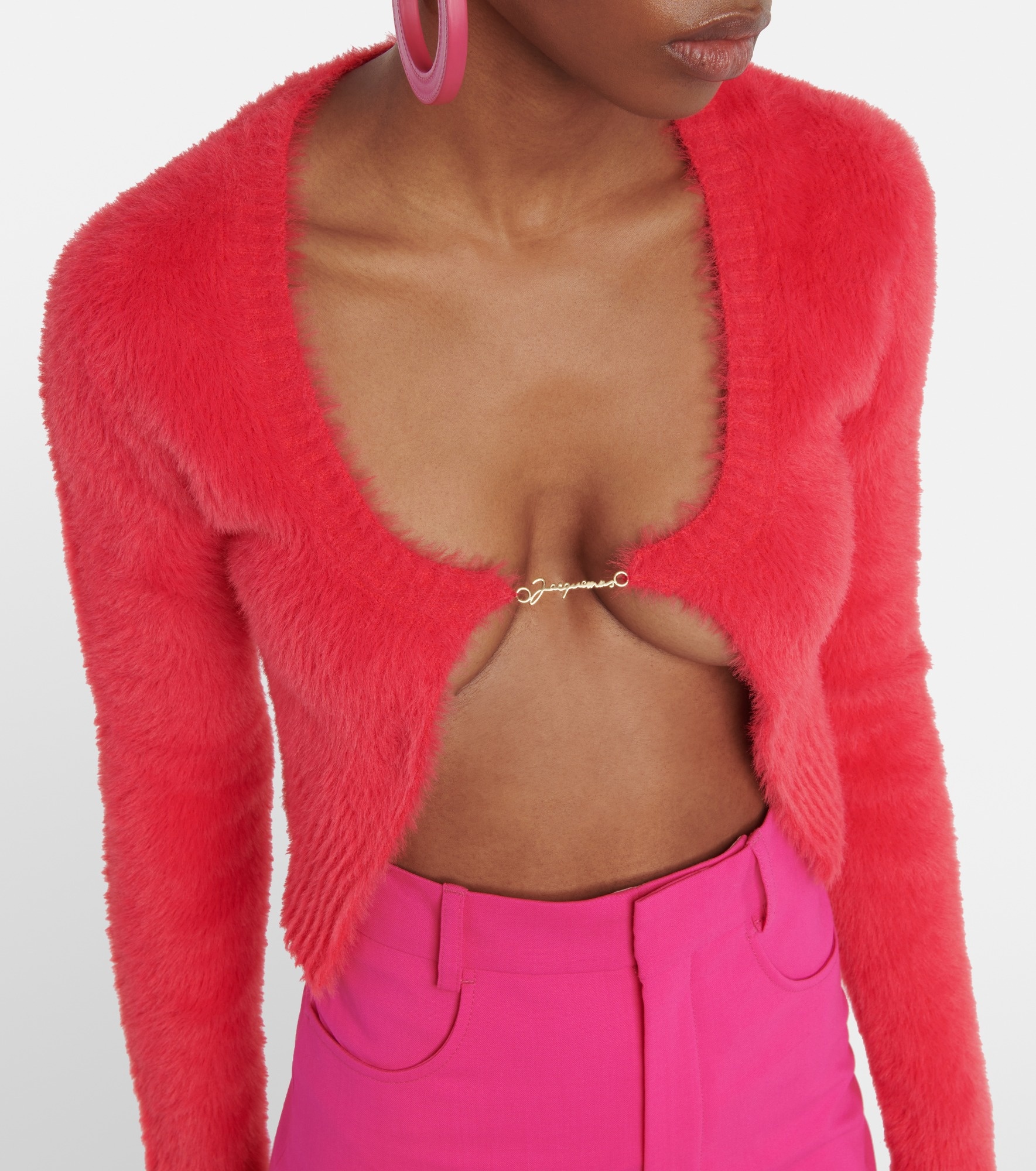 La Maille Neve Manches Longues cardigan - 5