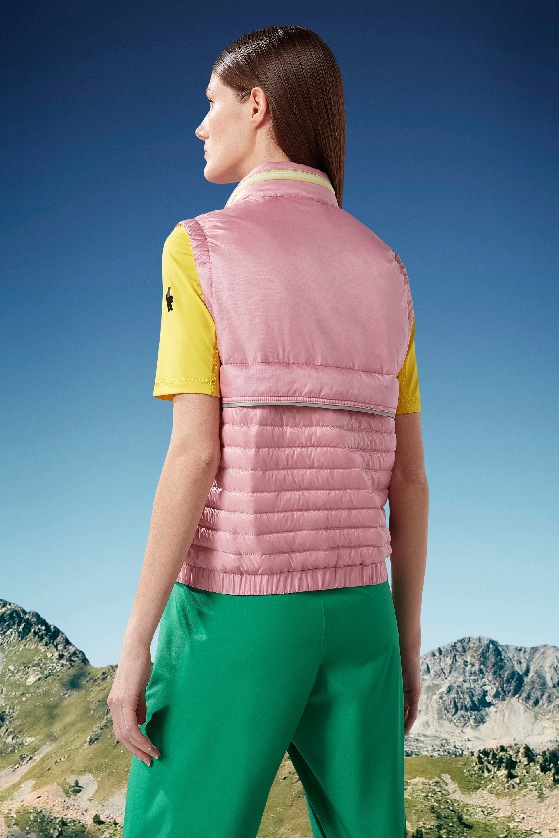 Gumiane Down Vest - 5