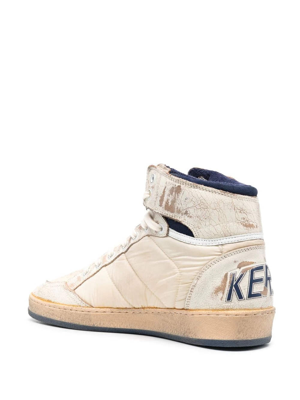 Superstar high-top sneakers - 3