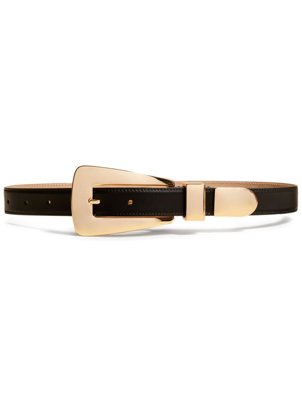 The Lucca leather belt - 1