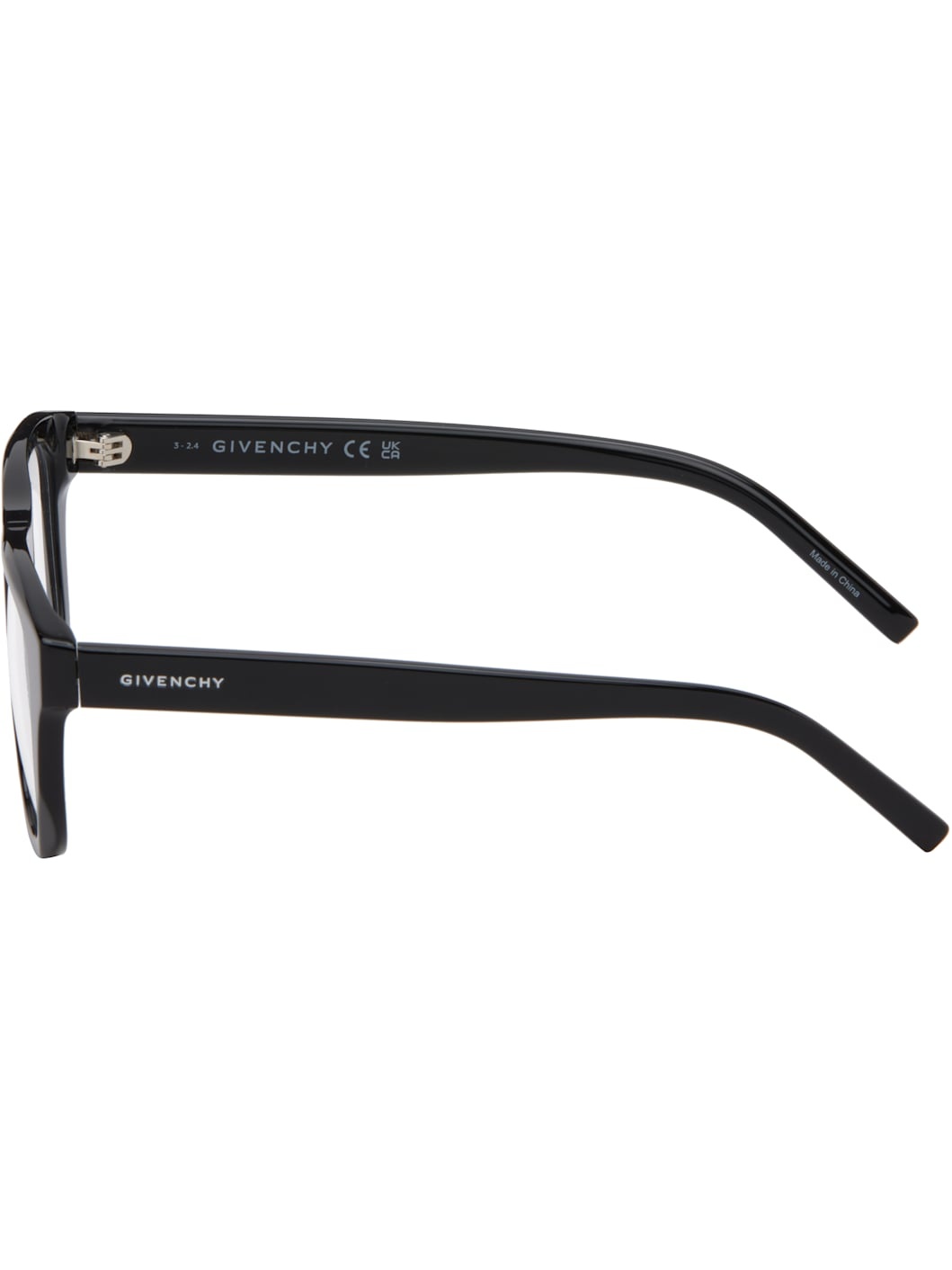 Black GV Day Glasses - 3
