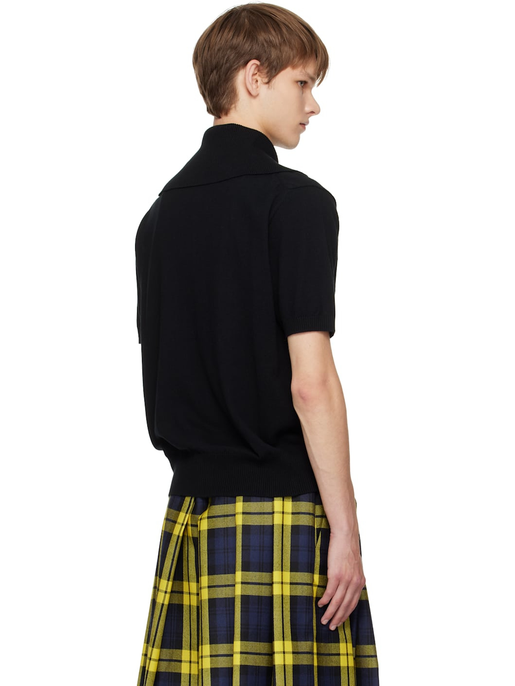 Black Alex Polo - 3