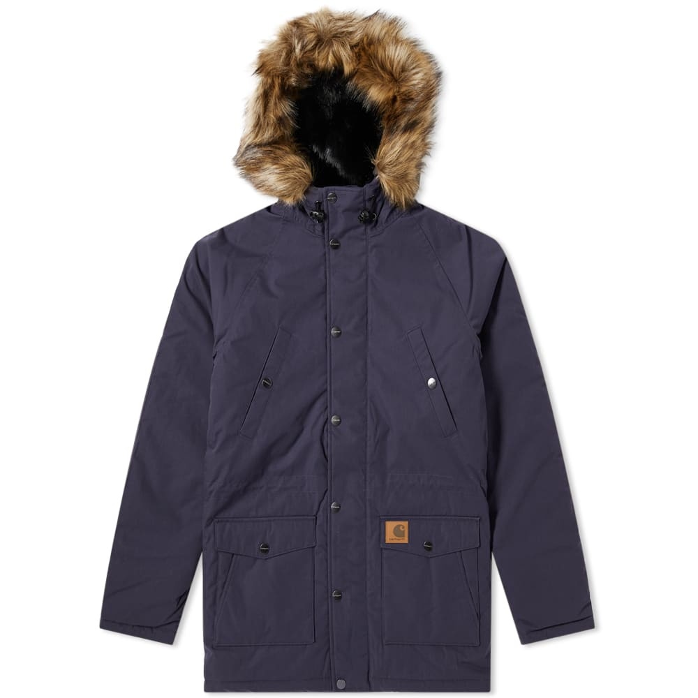 Carhartt WIP Trapper Parka - 1