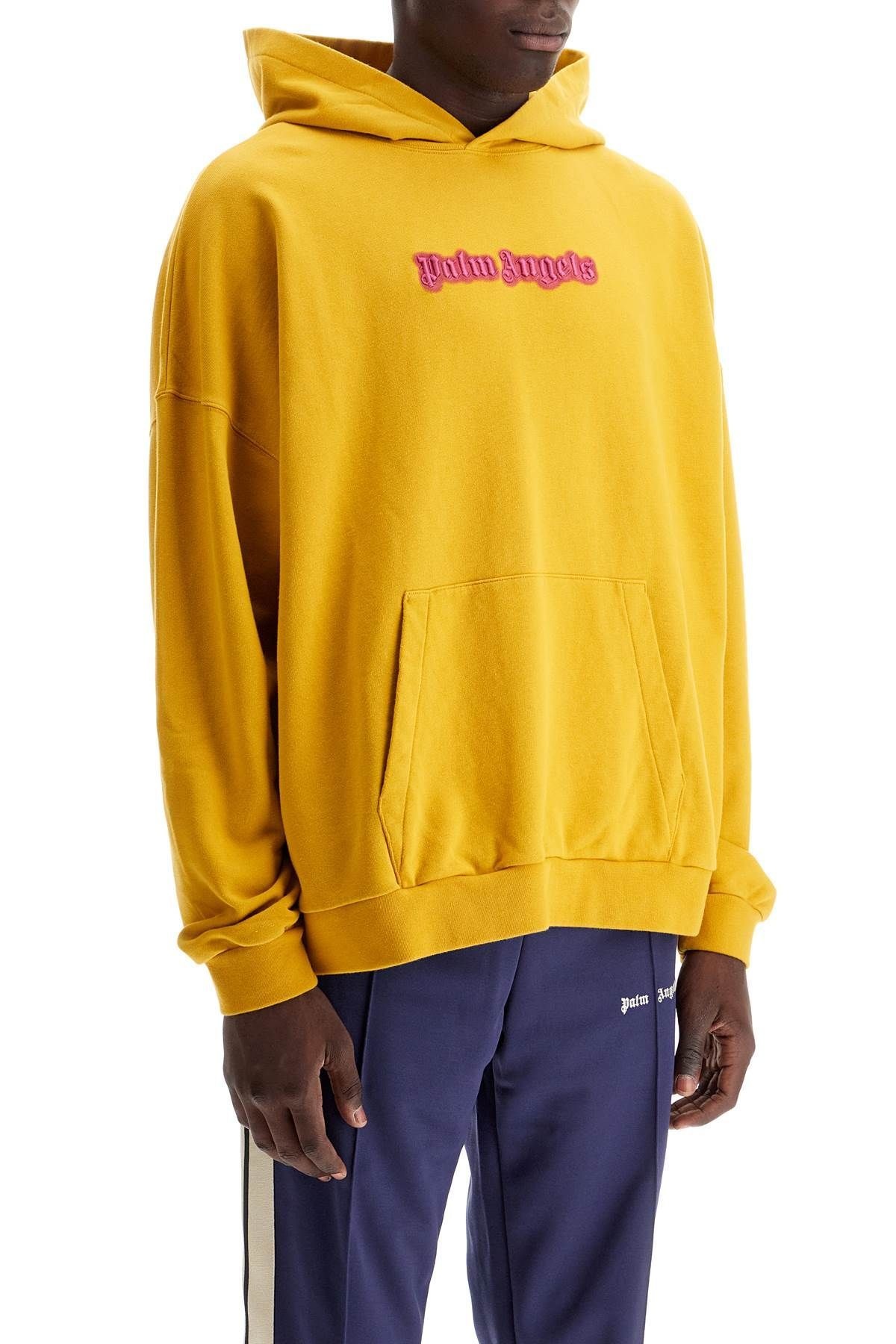【Palm Angels】ato boxy newborn sweatshirt Palm Angels ATO 