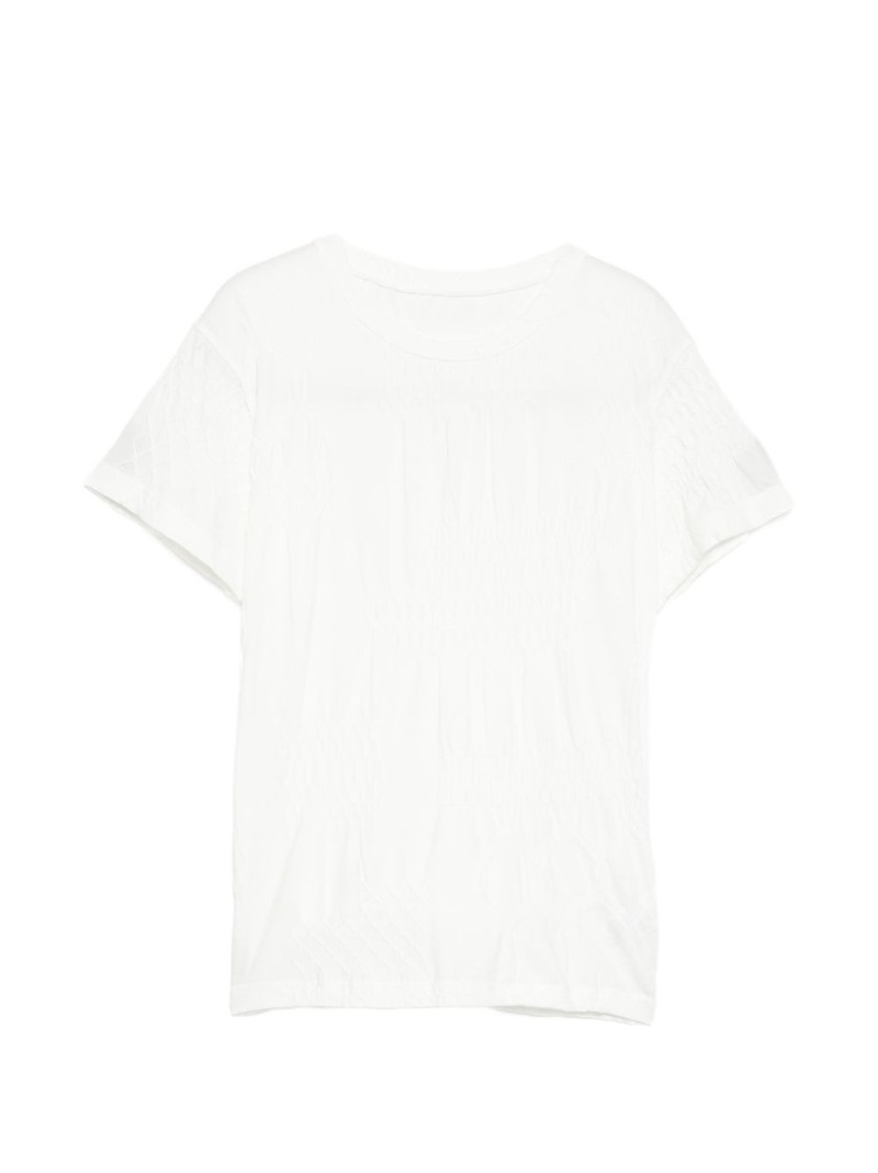 crew neck T-shirt 1