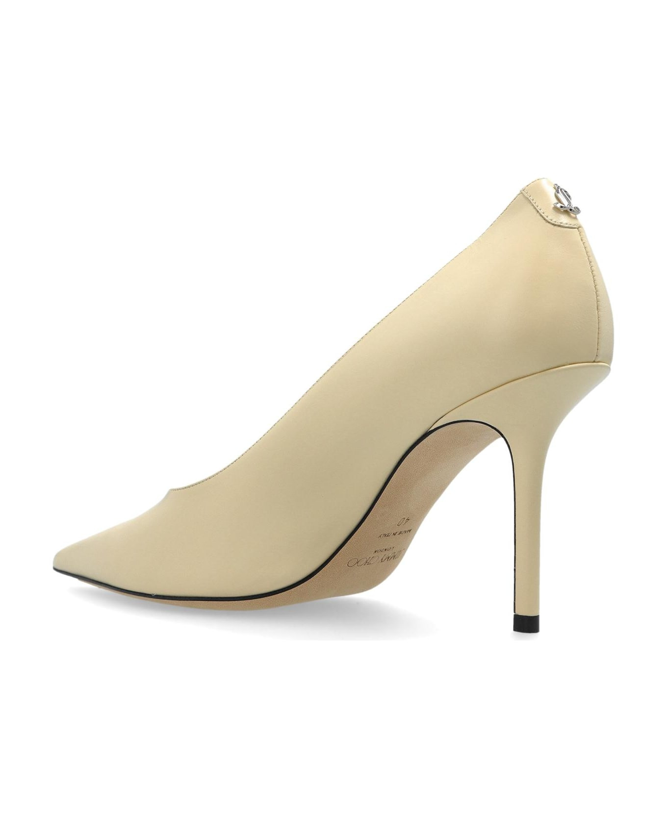 Jimmy Choo Heeled Shoes `love` - 5