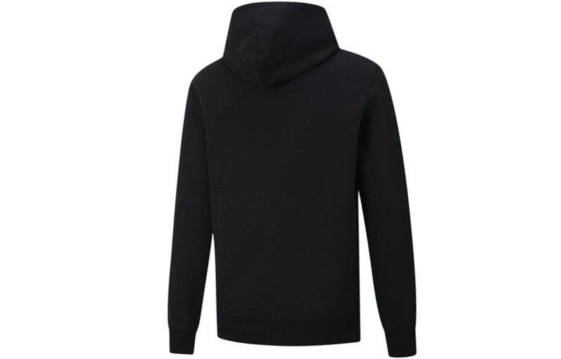 PUMA PUMA x The Hundreds Reversible Hoodie 'Black Blue Grey' 598311-01 outlook