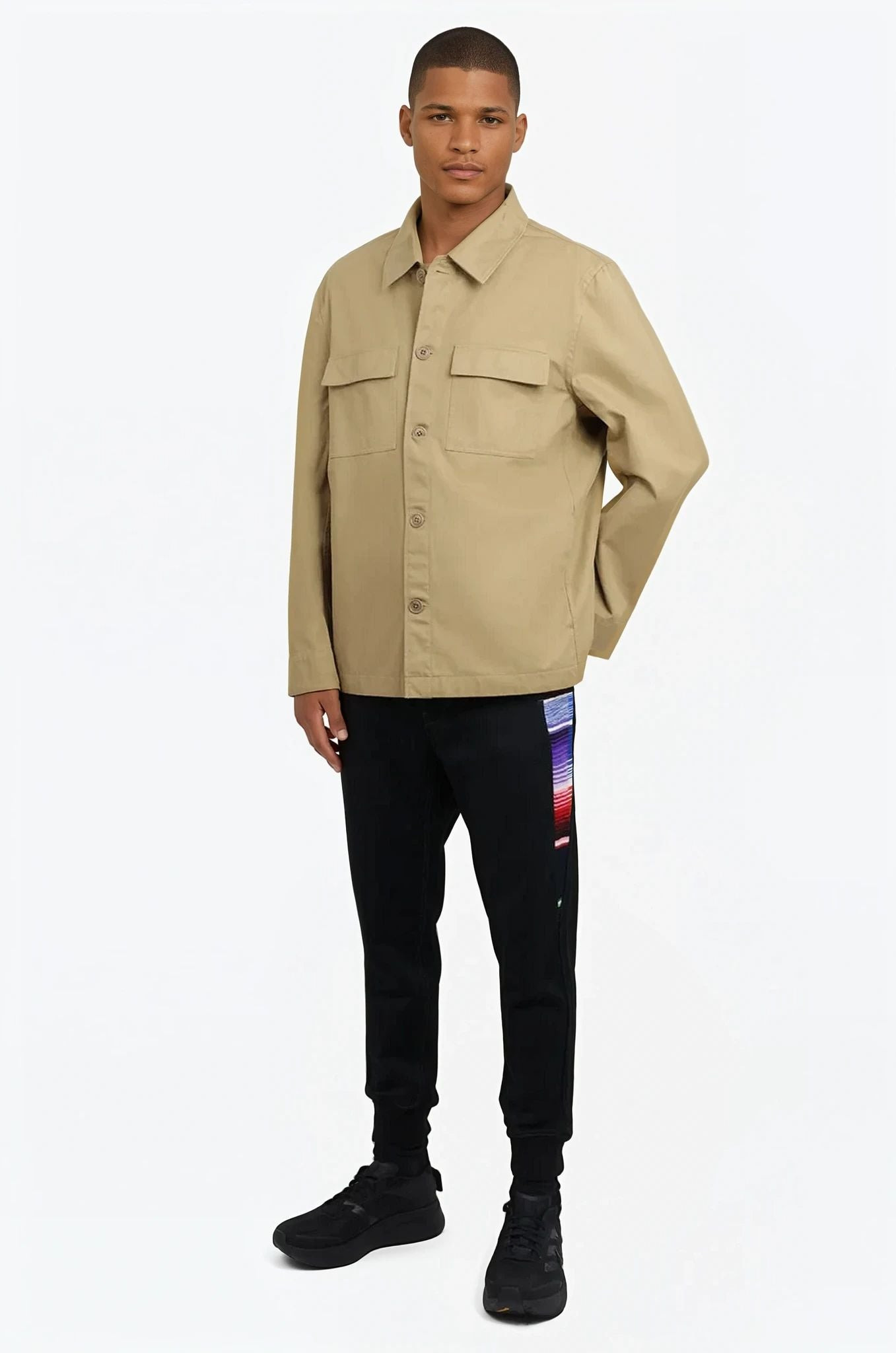 WORKWEAR JACKET | KHAKI GREEN - 2