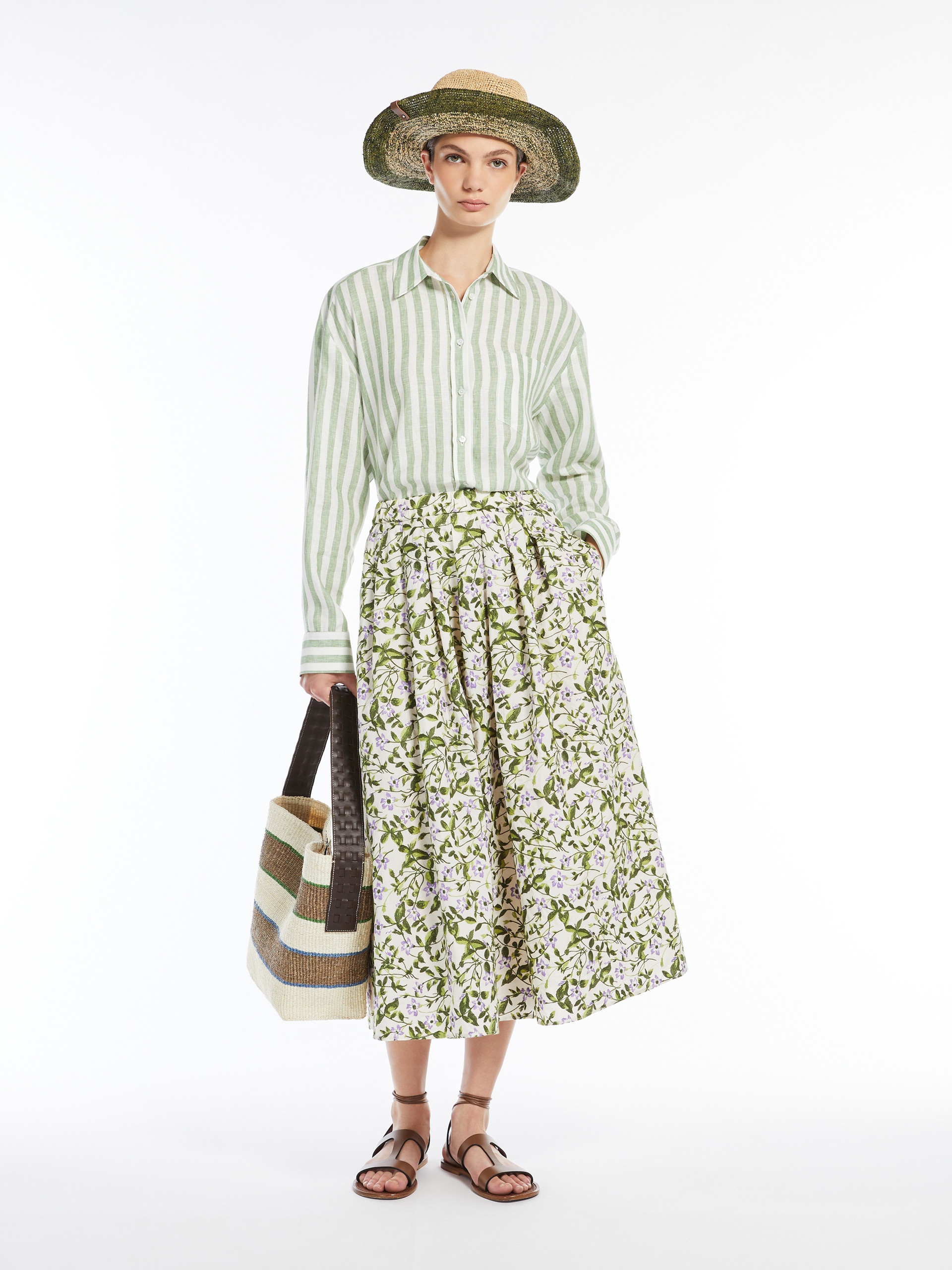 NOLANA Linen shirt - 2