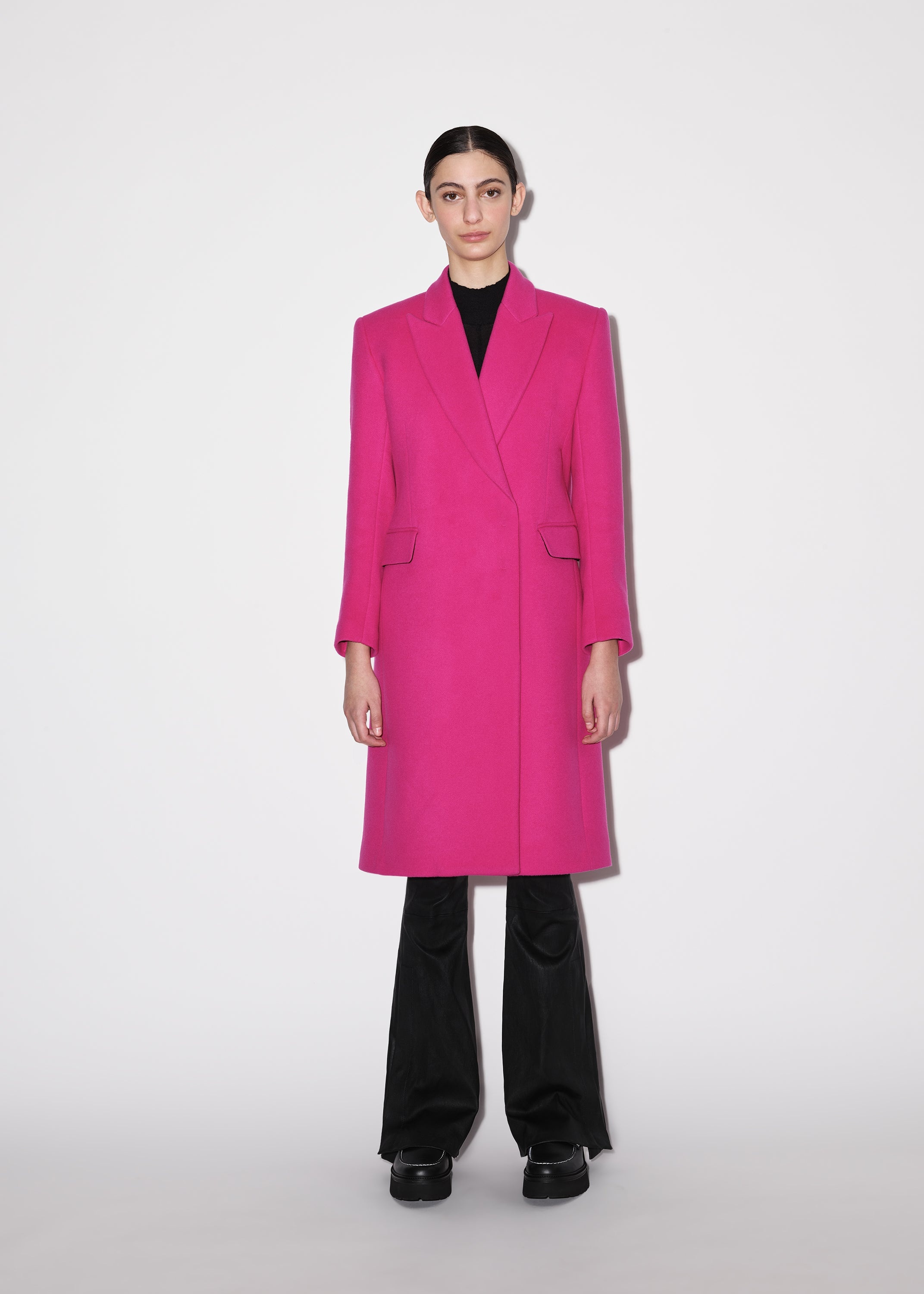 LONG COAT - 2