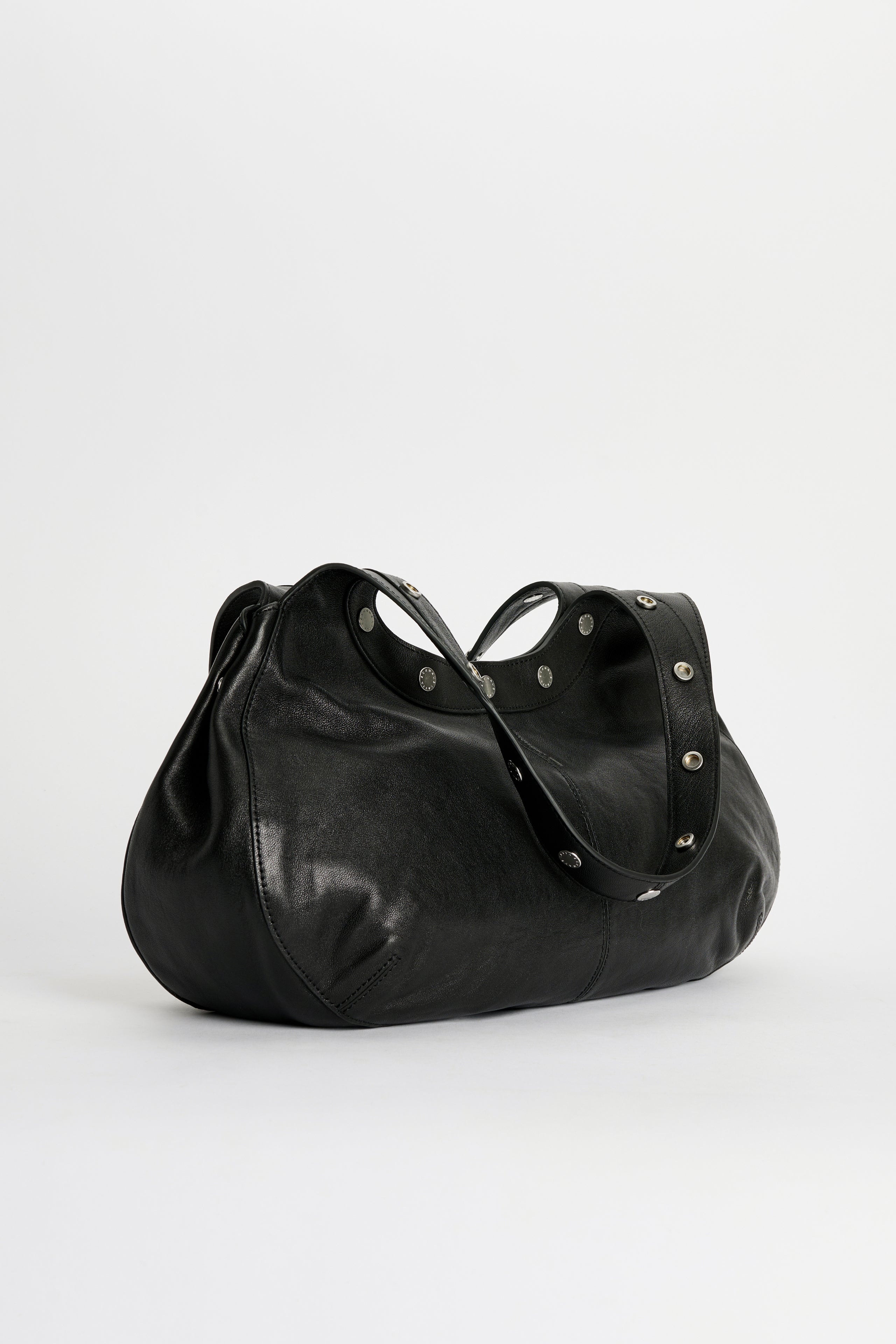 ECKHAUS LATTA THE SNAP BAG BLACK - 2