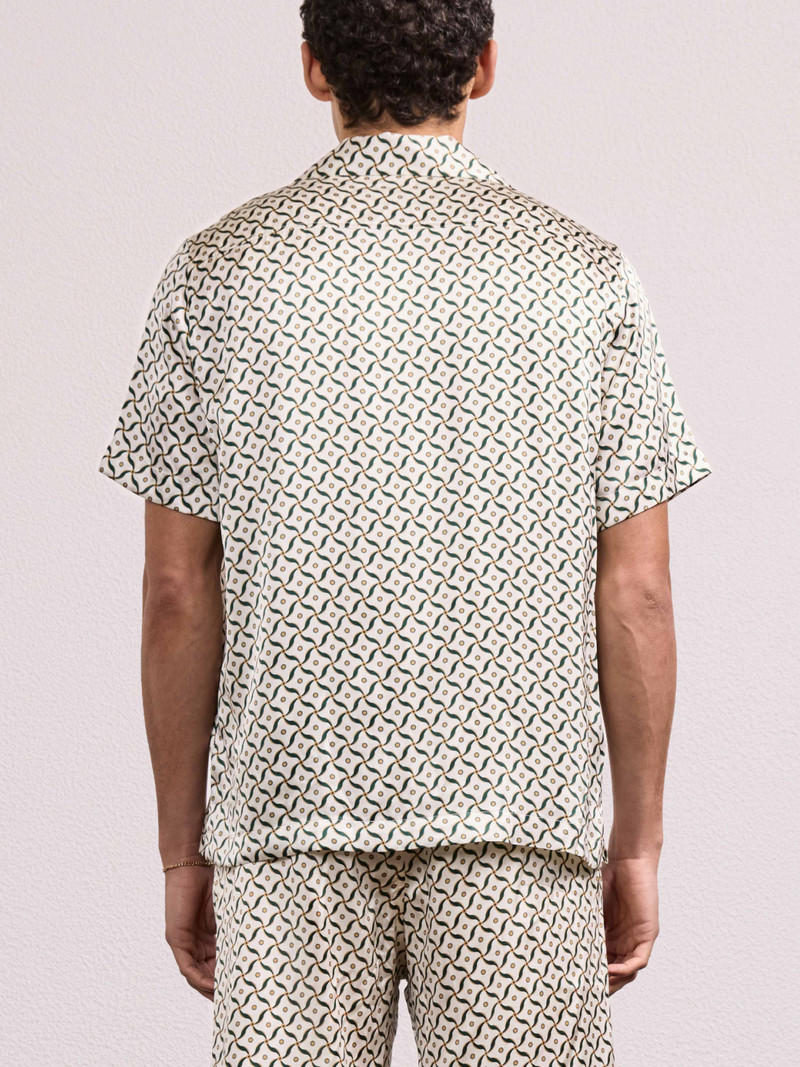 ROBERTO SILK SHIRT 5