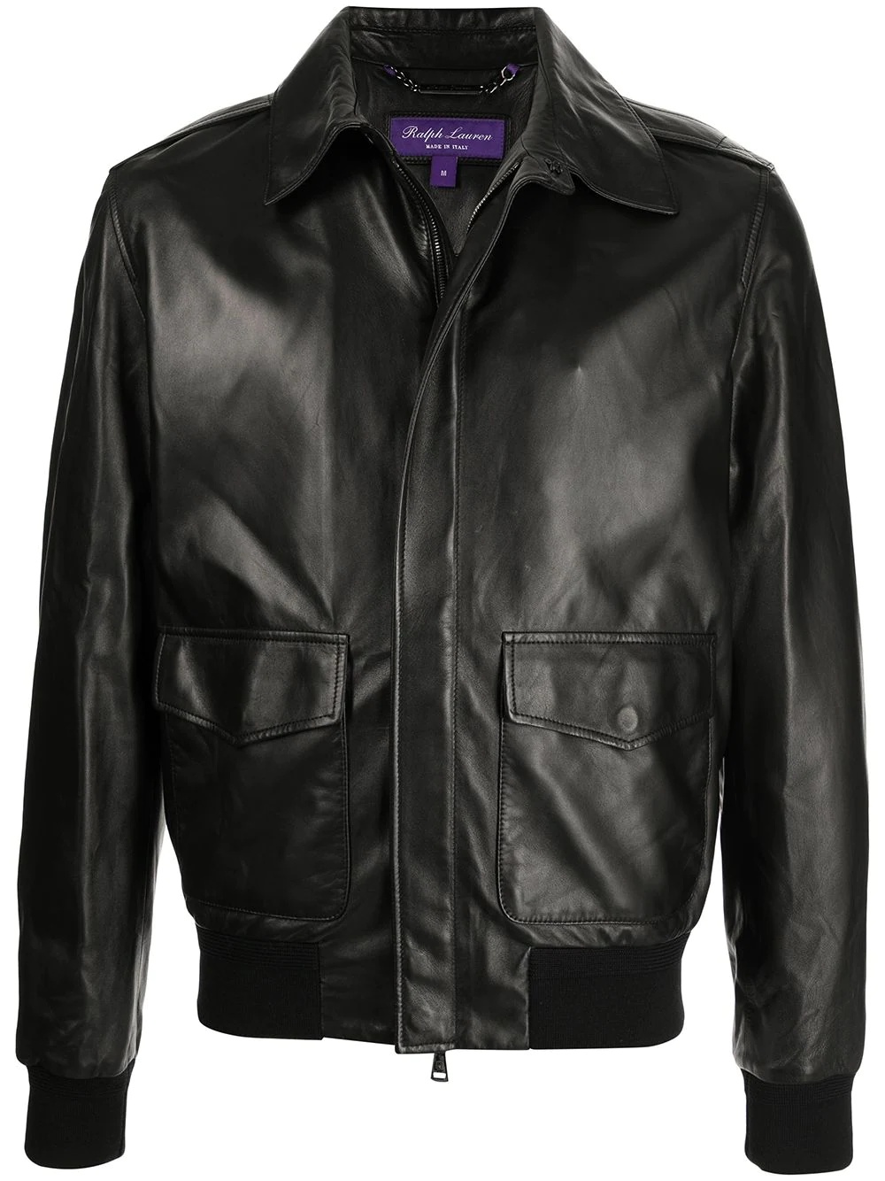 Henfield leather jacket - 1