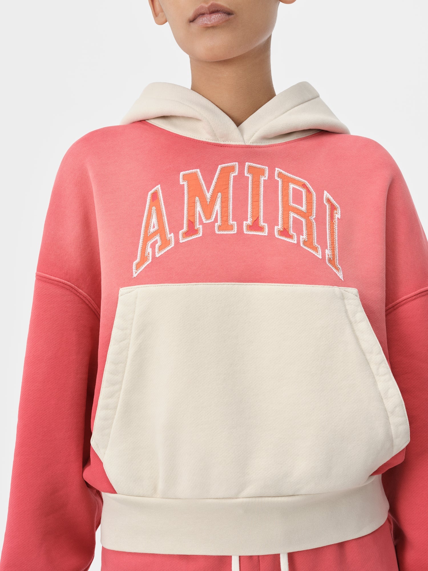 WOMEN'S AMIRI VINTAGE HOODIE - 5